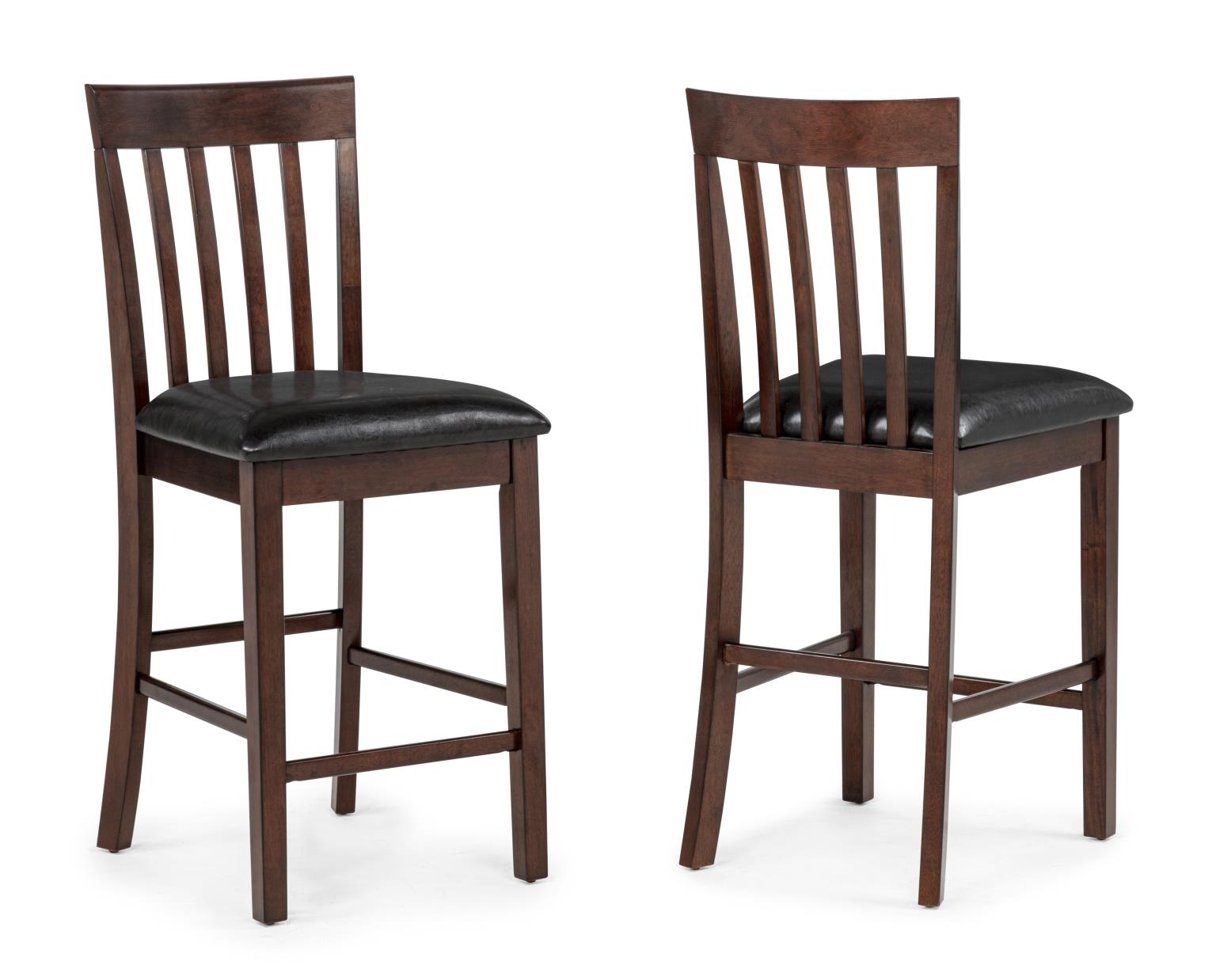 Koen Brown Counter Height Set