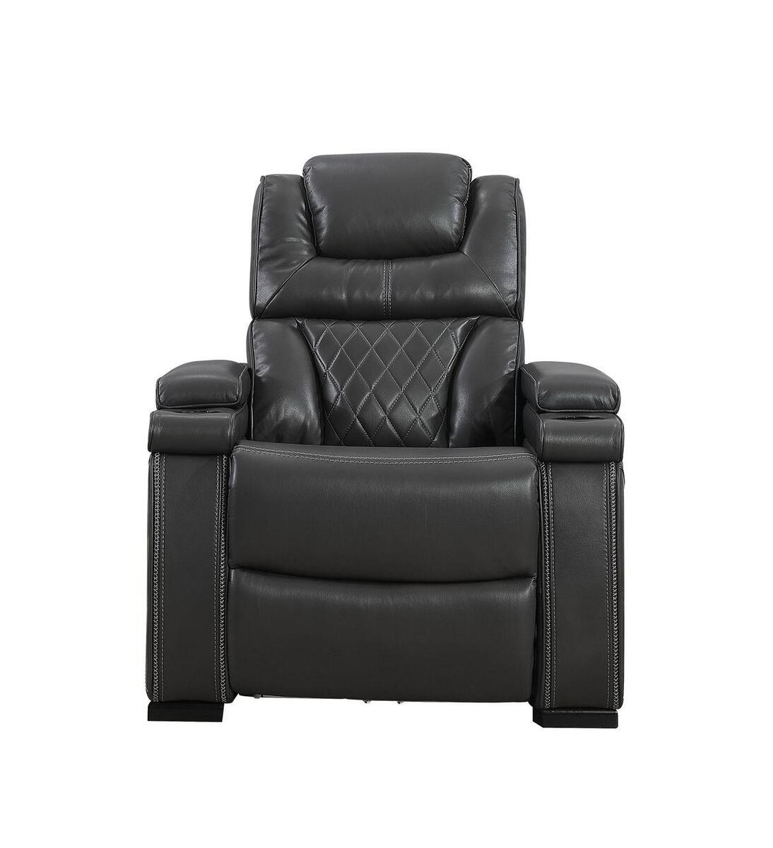 Braden Gray Recliner